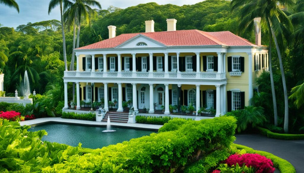Trinidad must-see locations Trinidad must-see locations