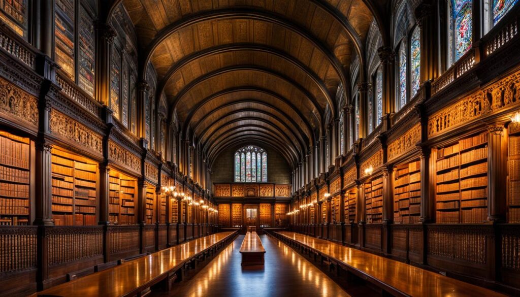 Trinity College and Book of Kells Trinity College and Book of Kells