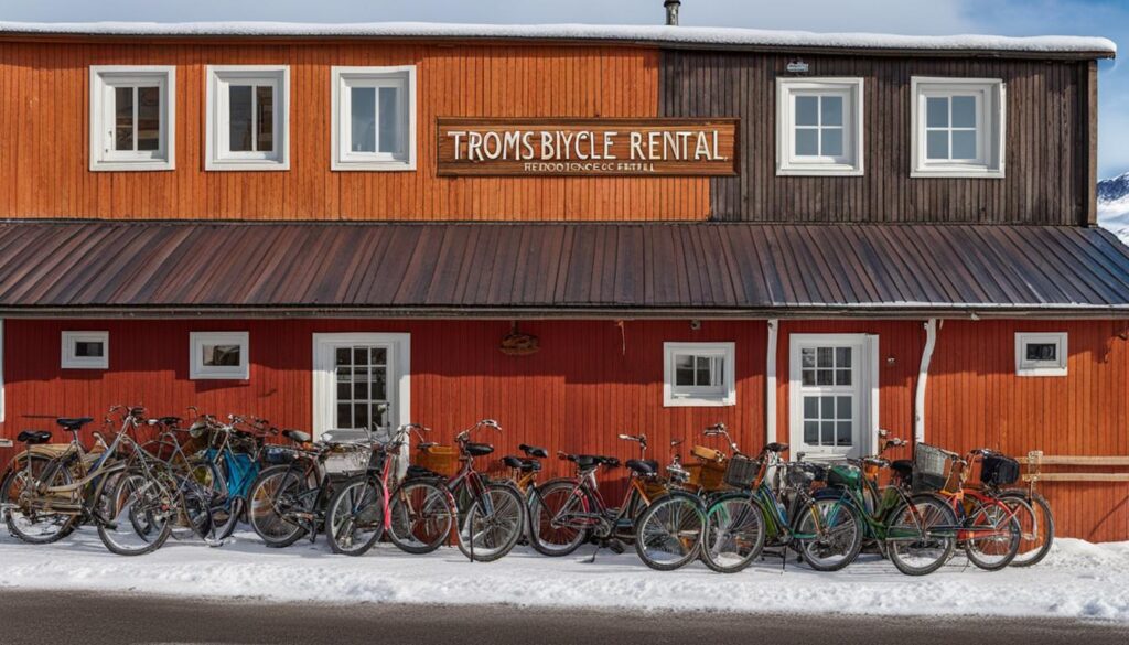 Tromsø Bicycle Rental Tromsø Bicycle Rental