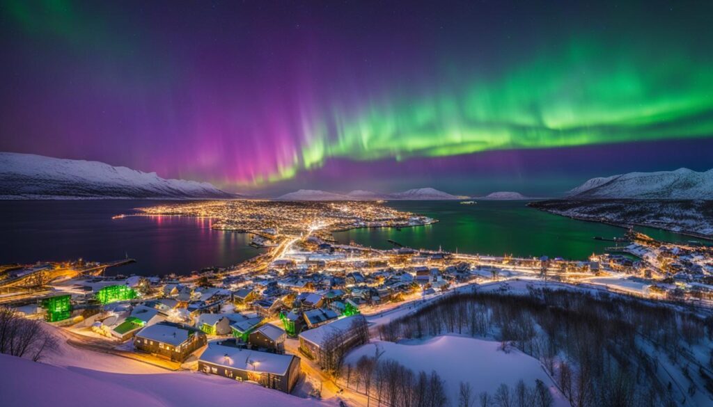 Tromsø Northern Lights Tromsø Northern Lights