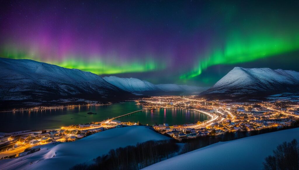 Tromsø Northern Lights Tromsø Northern Lights