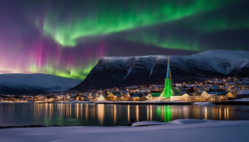 Tromsø cultural experiences Tromsø cultural experiences