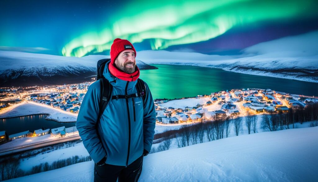 Tromsø travel solo winter guide Tromsø travel solo winter guide