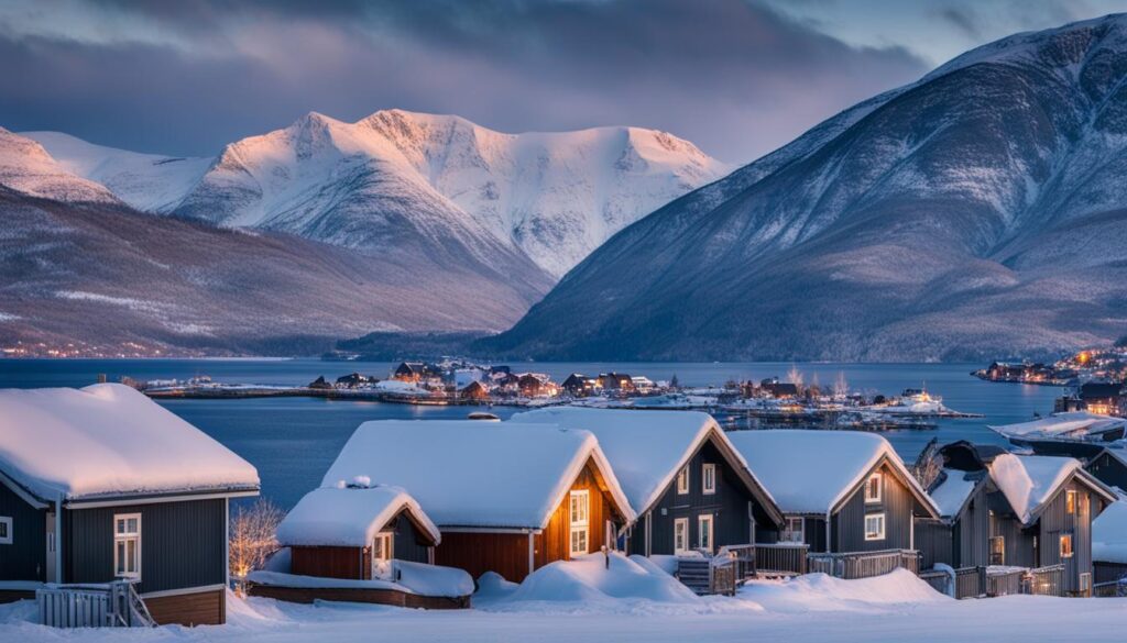 Tromsø winter travel prices Tromsø winter travel prices