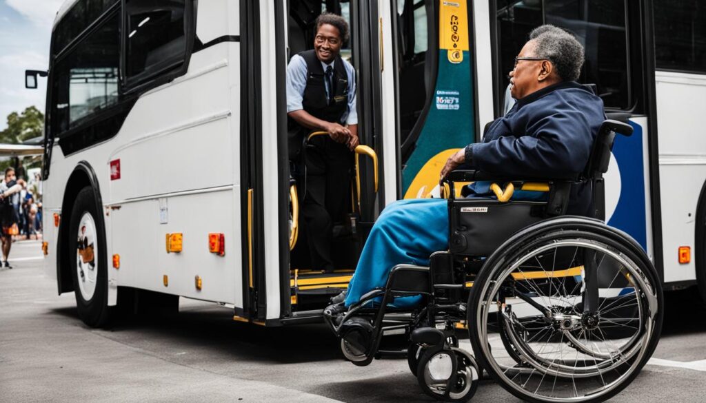Trondheim Accessible Transportation Trondheim Accessible Transportation