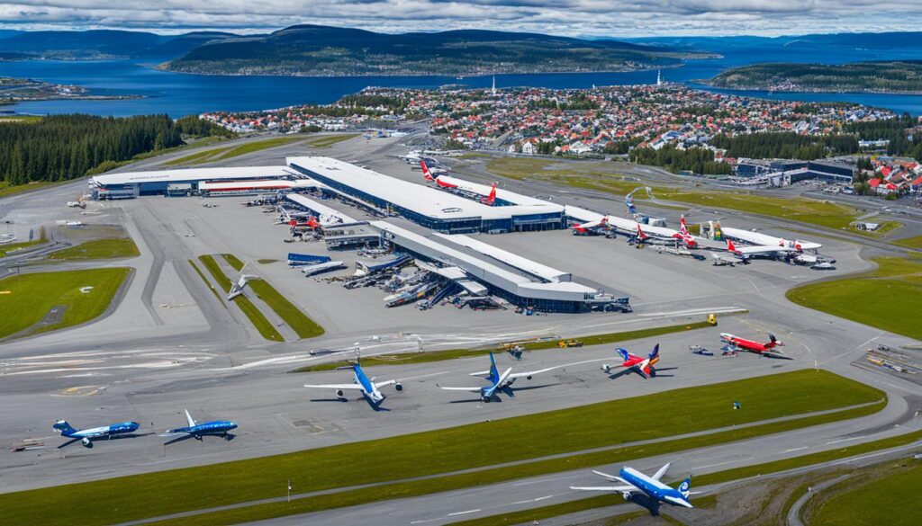Trondheim Airport Transportation Trondheim Airport Transportation