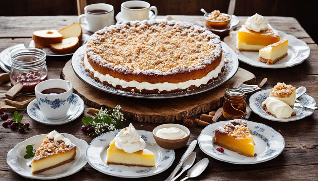 Trondheim Desserts Trondheim Desserts