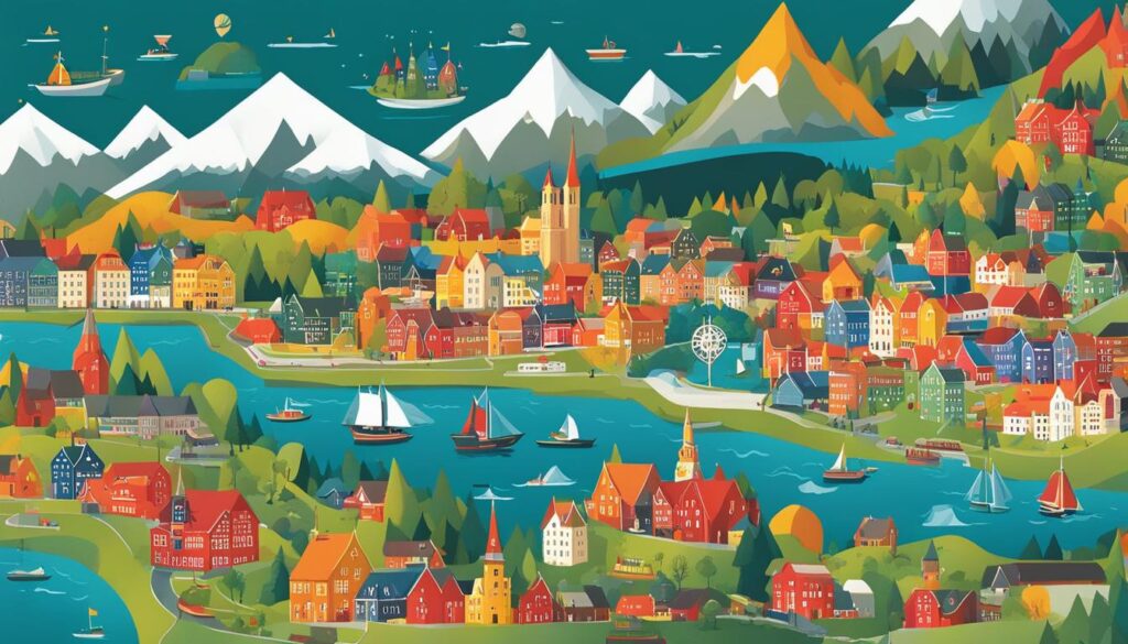 Trondheim Festival Calendar Trondheim Festival Calendar