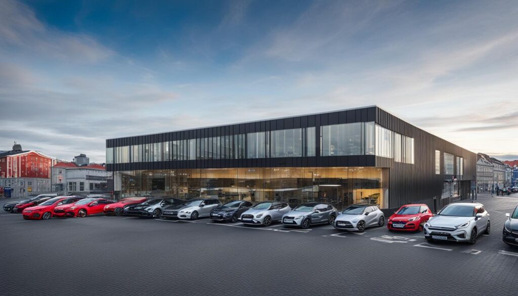 Trondheim car rental Trondheim car rental