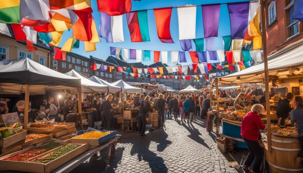 Trondheim festival guide Trondheim festival guide