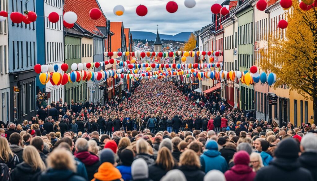 Trondheim festivals Trondheim festivals