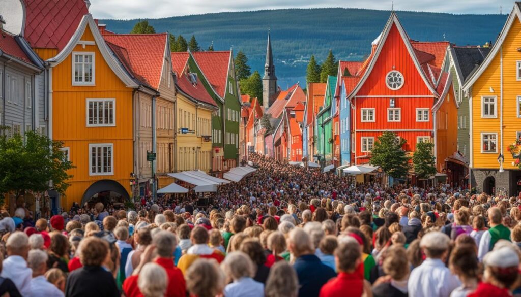 Trondheim festivals Trondheim festivals