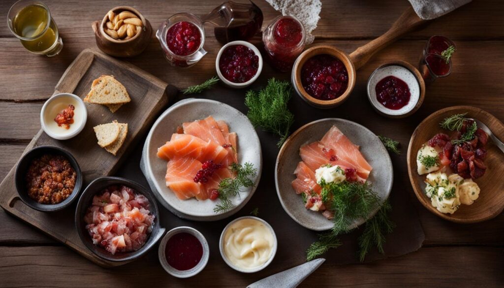 Trondheim food guide Trondheim food guide
