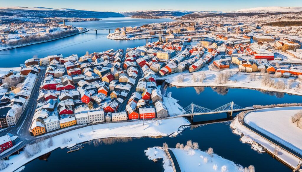 Trondheim transportation options Trondheim transportation options