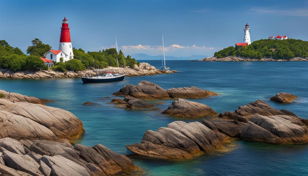 Trondheimsfjord attractions Trondheimsfjord attractions