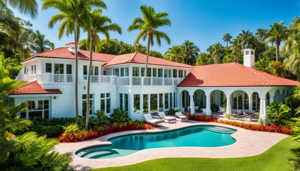 Truman's vacation home Truman's vacation home