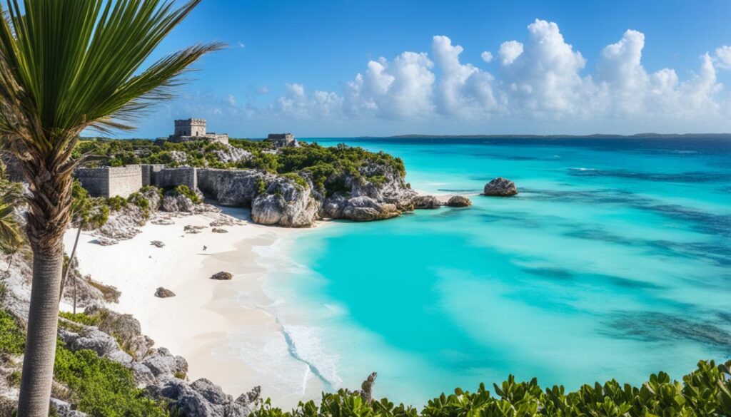 Tulum beach Tulum beach