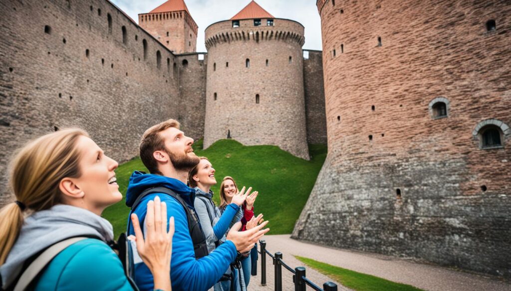 Turku Castle tour Turku Castle tour