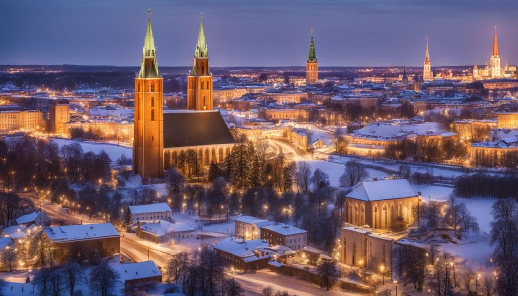 Turku Cathedral Turku Cathedral