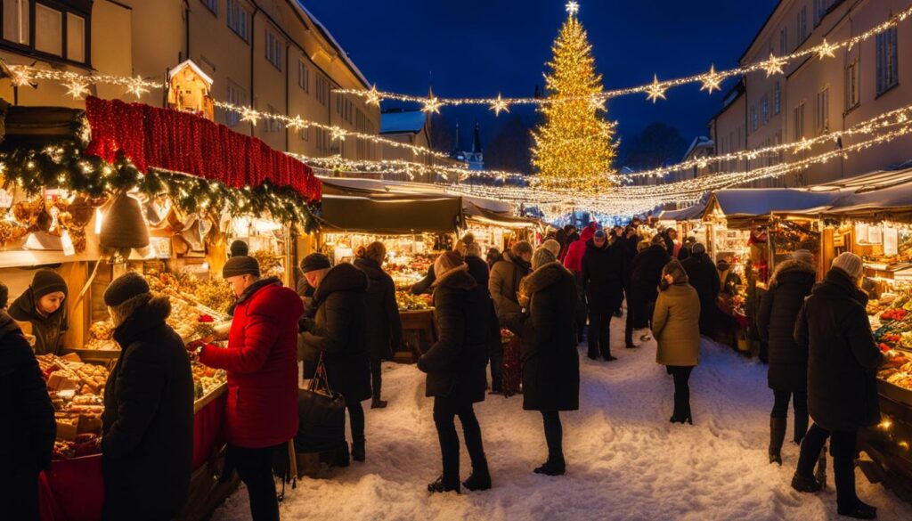 Turku Christmas Market Turku Christmas Market