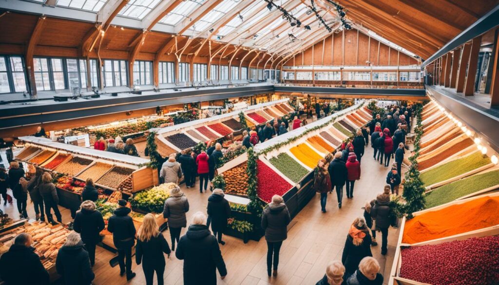 Turku Market Hall Turku Market Hall