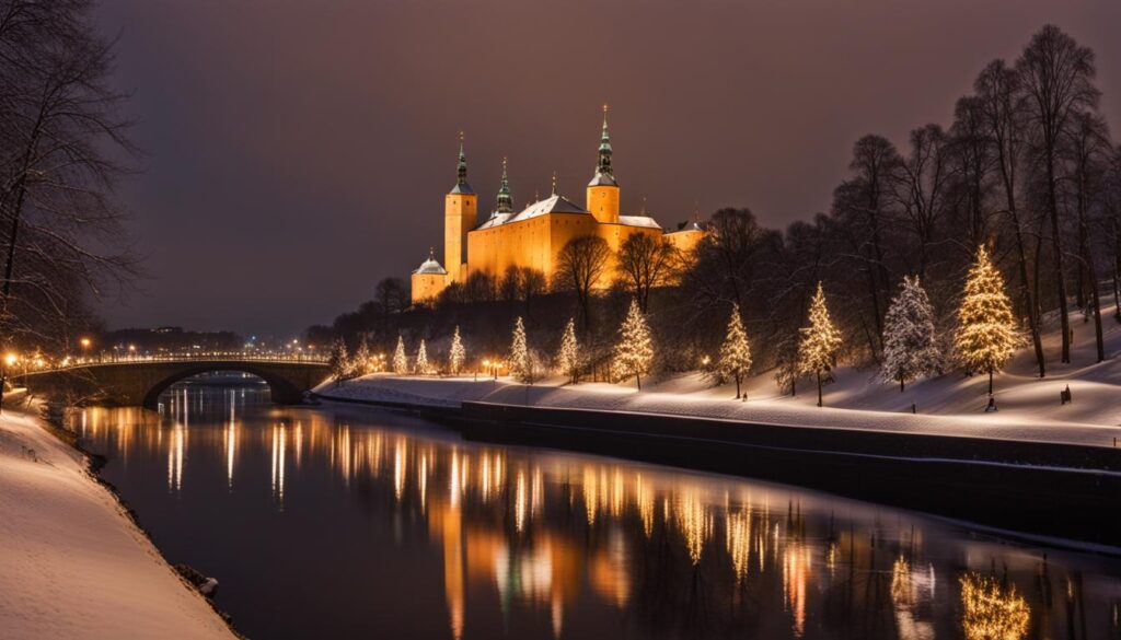 Turku River Aura Turku River Aura