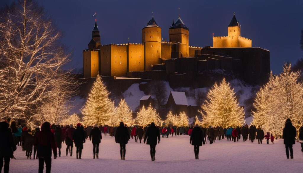 Turku attractions in December Turku attractions in December