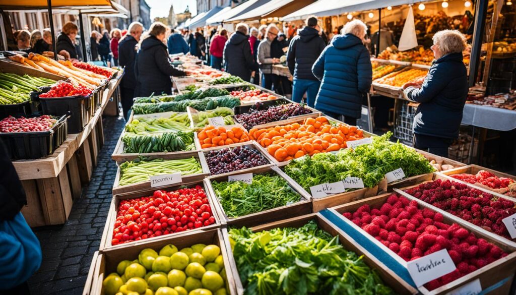 Turku food markets Turku food markets