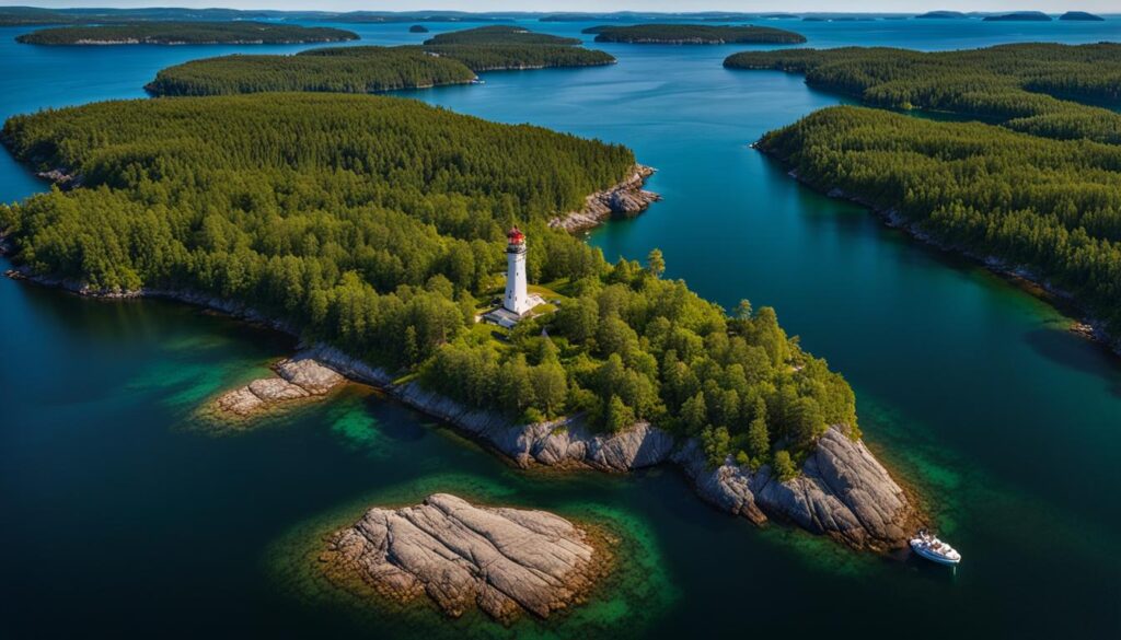 Turku island hopping Turku island hopping