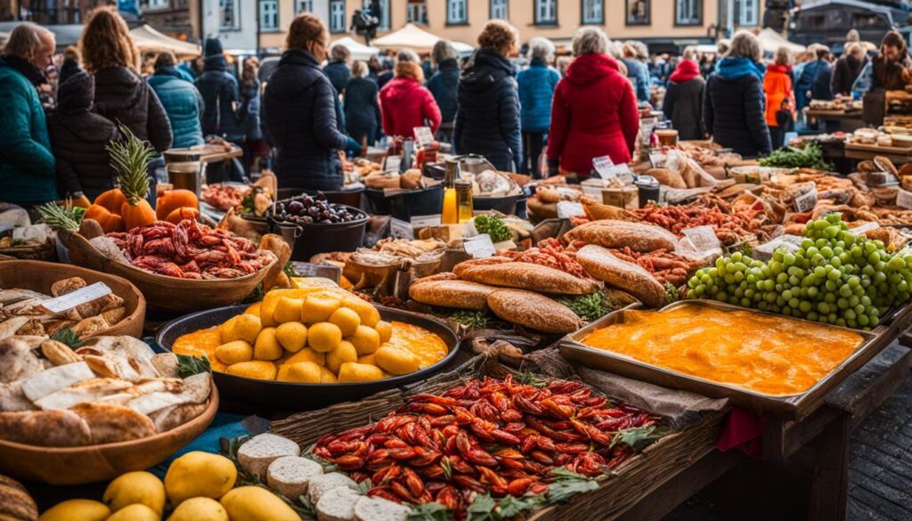 Turku's Food Scene Turku's Food Scene