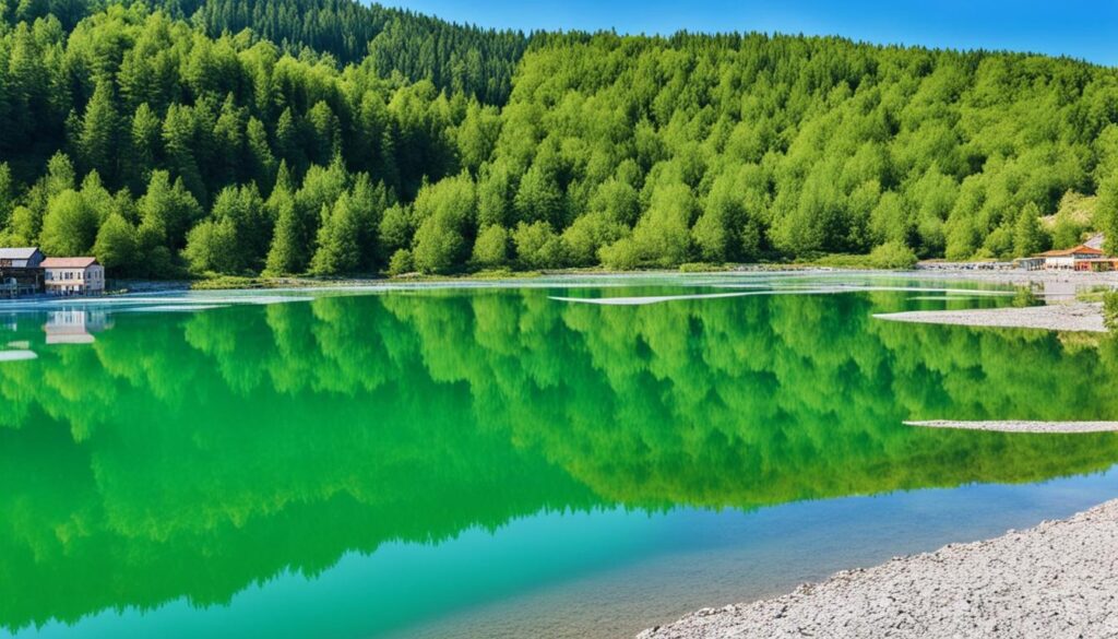 Tuzla Salt Lake Experience Tuzla Salt Lake Experience