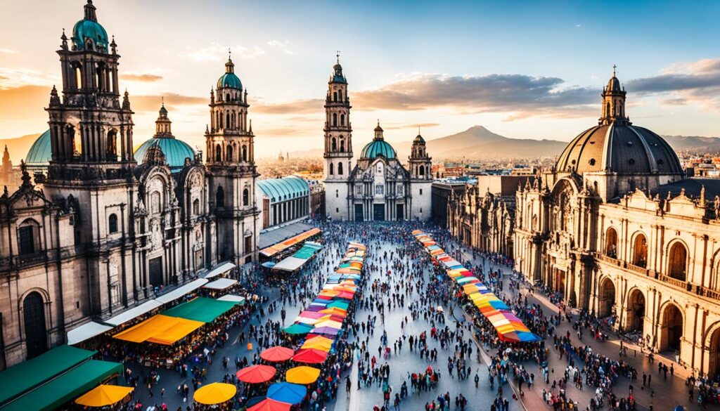 Two Days in Mexico City Two Days in Mexico City