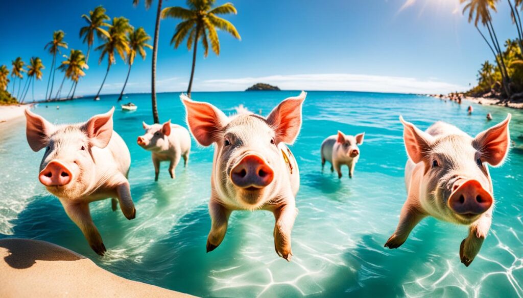 Ultimate Pig Beach Adventures Ultimate Pig Beach Adventures