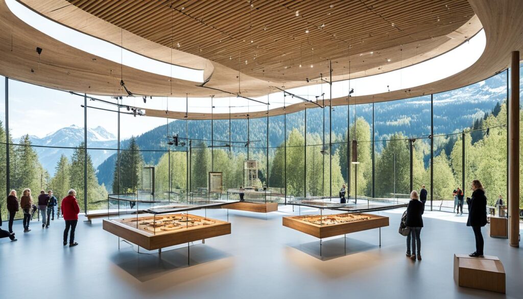 Unconventional Swiss Museums and Galleries Unconventional Swiss Museums and Galleries