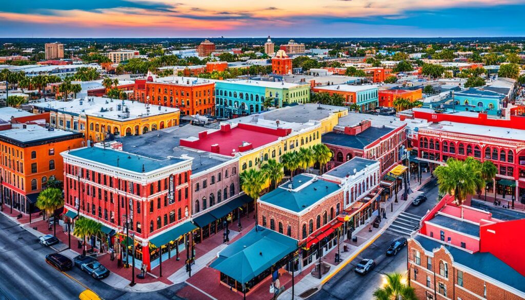 Uncovering Tampa's cultural past Uncovering Tampa's cultural past