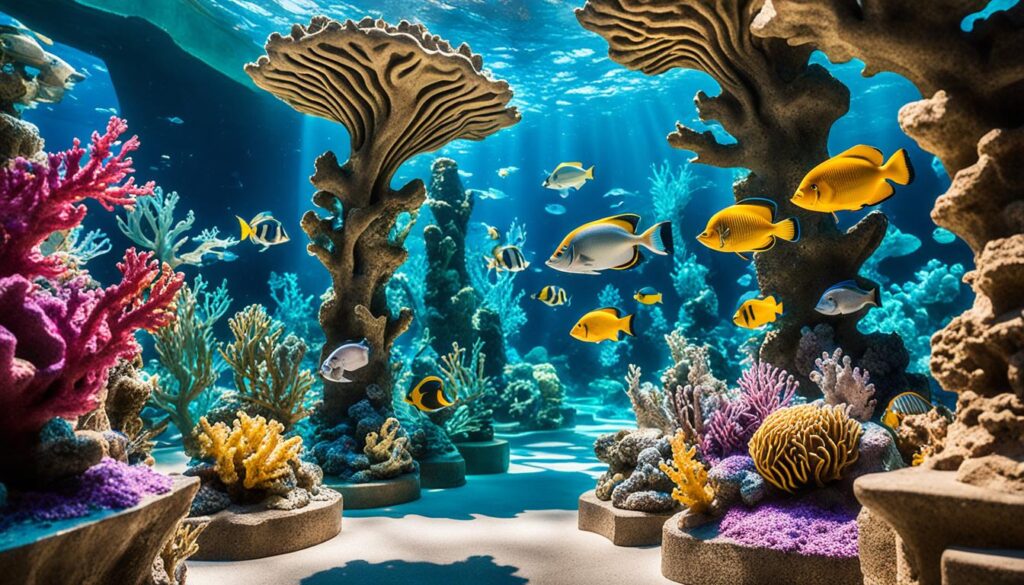 Underwater Museum in Cancun Underwater Museum in Cancun