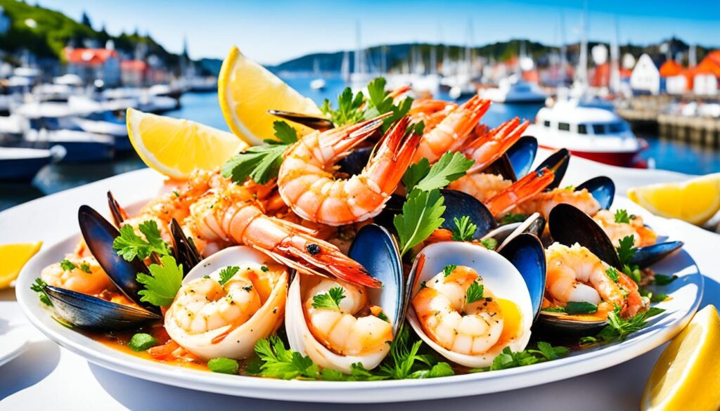 Unique Seafood Twists in Stavanger Unique Seafood Twists in Stavanger