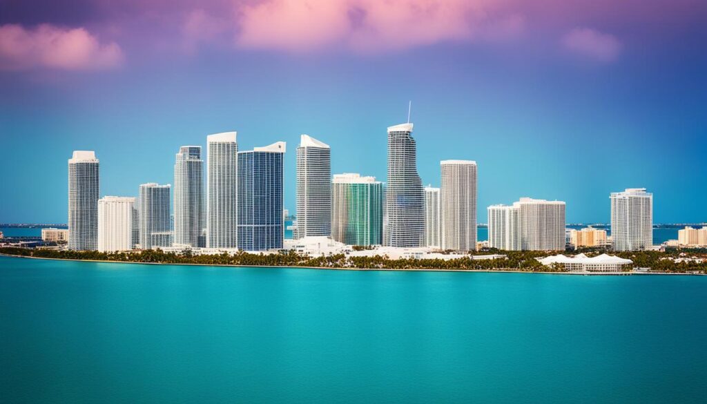 Unique buildings in Miami Unique buildings in Miami