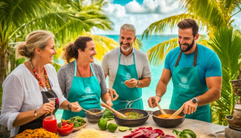 Unique cultural experiences in Cancun
