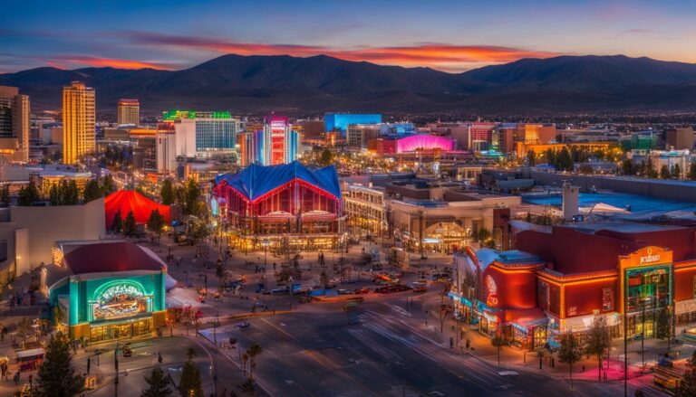 Unique events in Reno in 2024