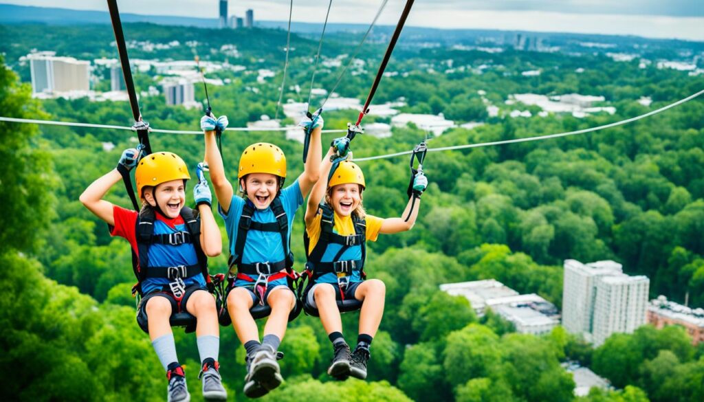 Unique experiences for kids in Vancouver Unique experiences for kids in Vancouver