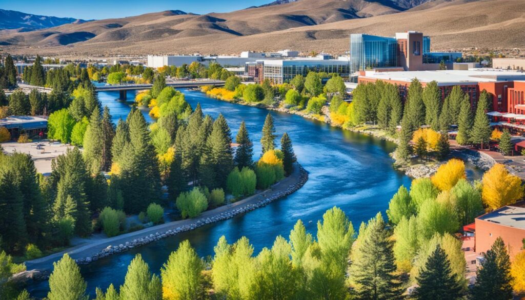 Unique experiences in Reno Unique experiences in Reno