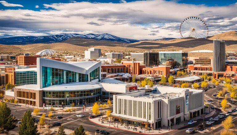 Unique museums in Reno