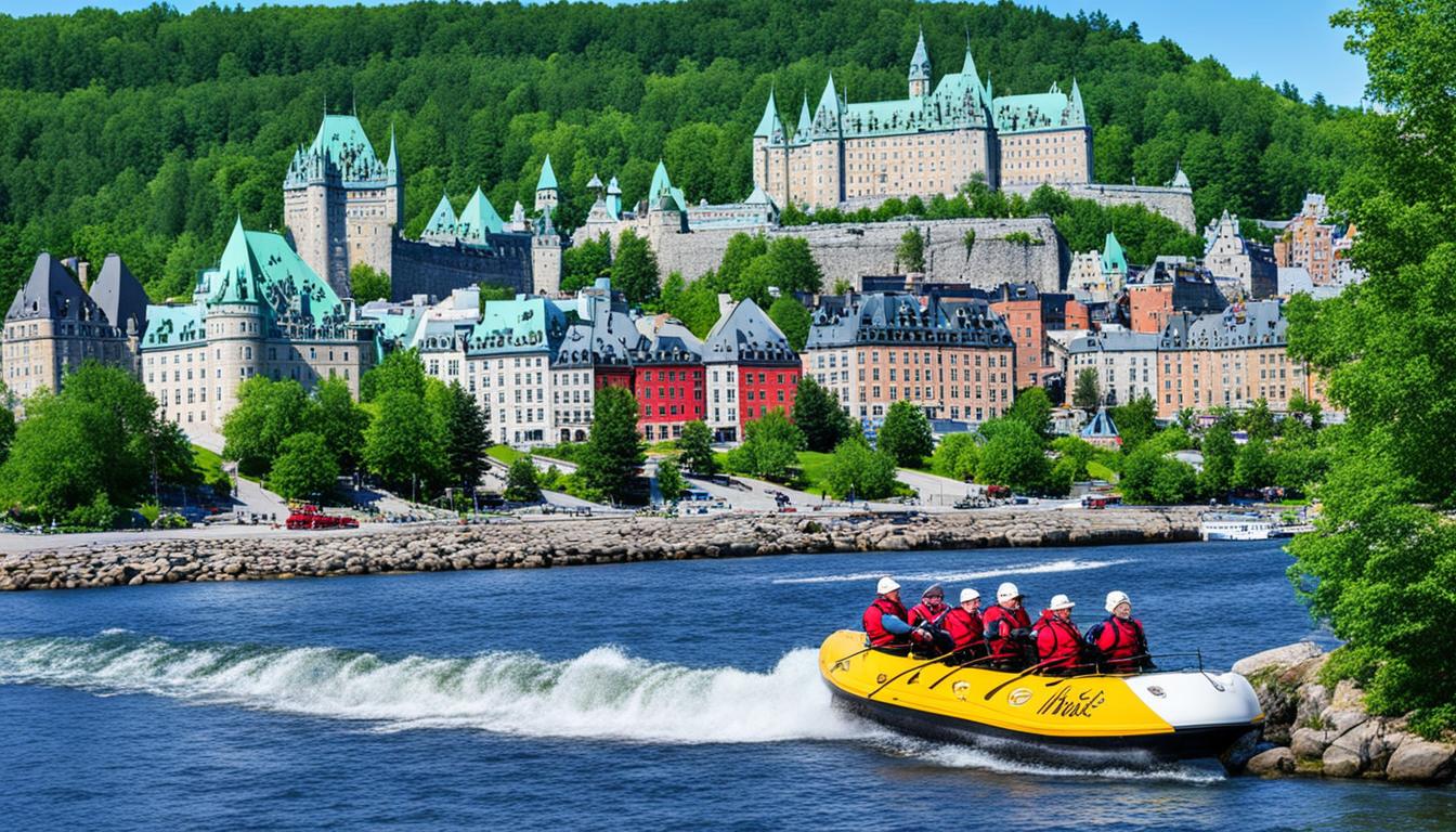 Quebed Activity Discover The Unforgettable In Quebec City: Unique Activities Await!