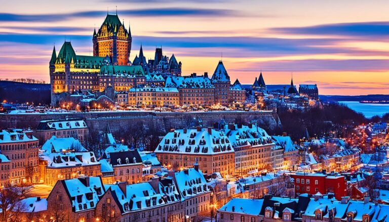 Unique things to do in Quebec City you won't find anywhere else?