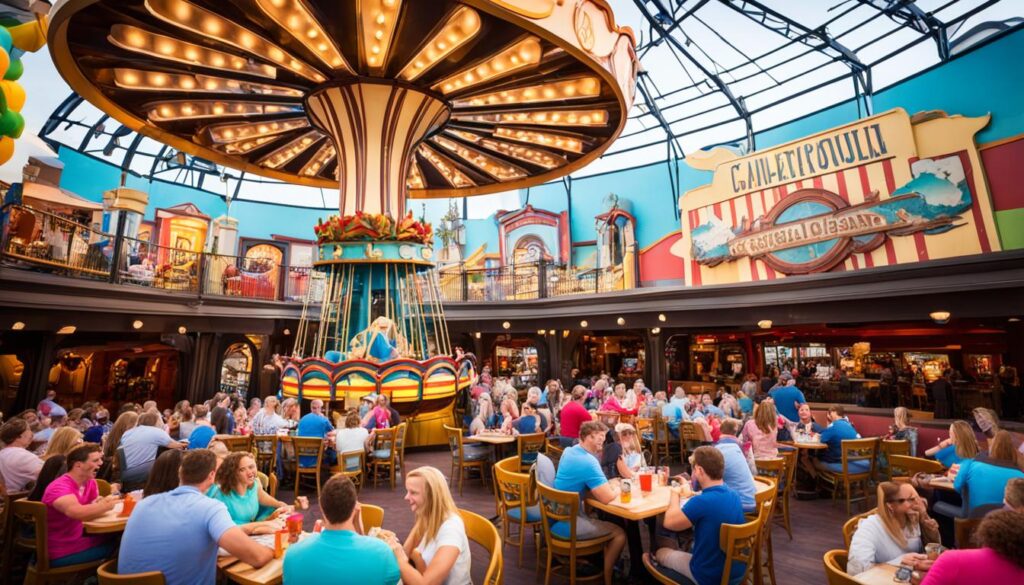 Universal Orlando Resort dining and entertainment Universal Orlando Resort dining and entertainment
