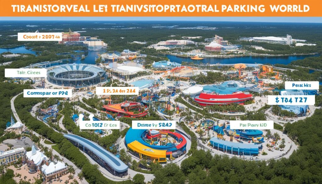 Universal Orlando vs Disney World prices 2024 Universal Orlando vs Disney World prices 2024