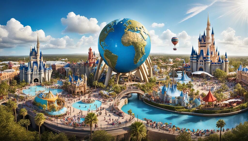 Universal Orlando vs Disney World prices 2024 Universal Orlando vs Disney World prices 2024