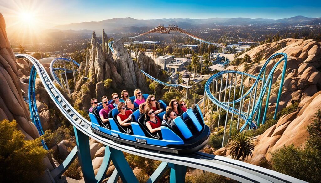 Universal Studios Hollywood attractions Universal Studios Hollywood attractions