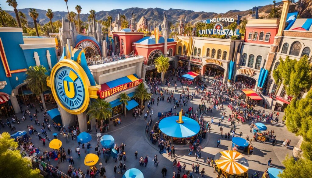 Universal Studios Hollywood entertainment Universal Studios Hollywood entertainment